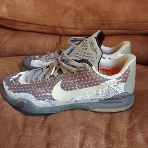 Nike Kobe 10 pain